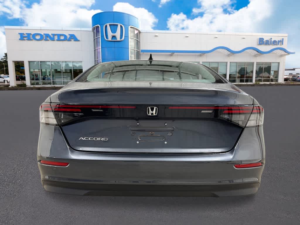Thumbnail: 2026 Honda Accord - 4