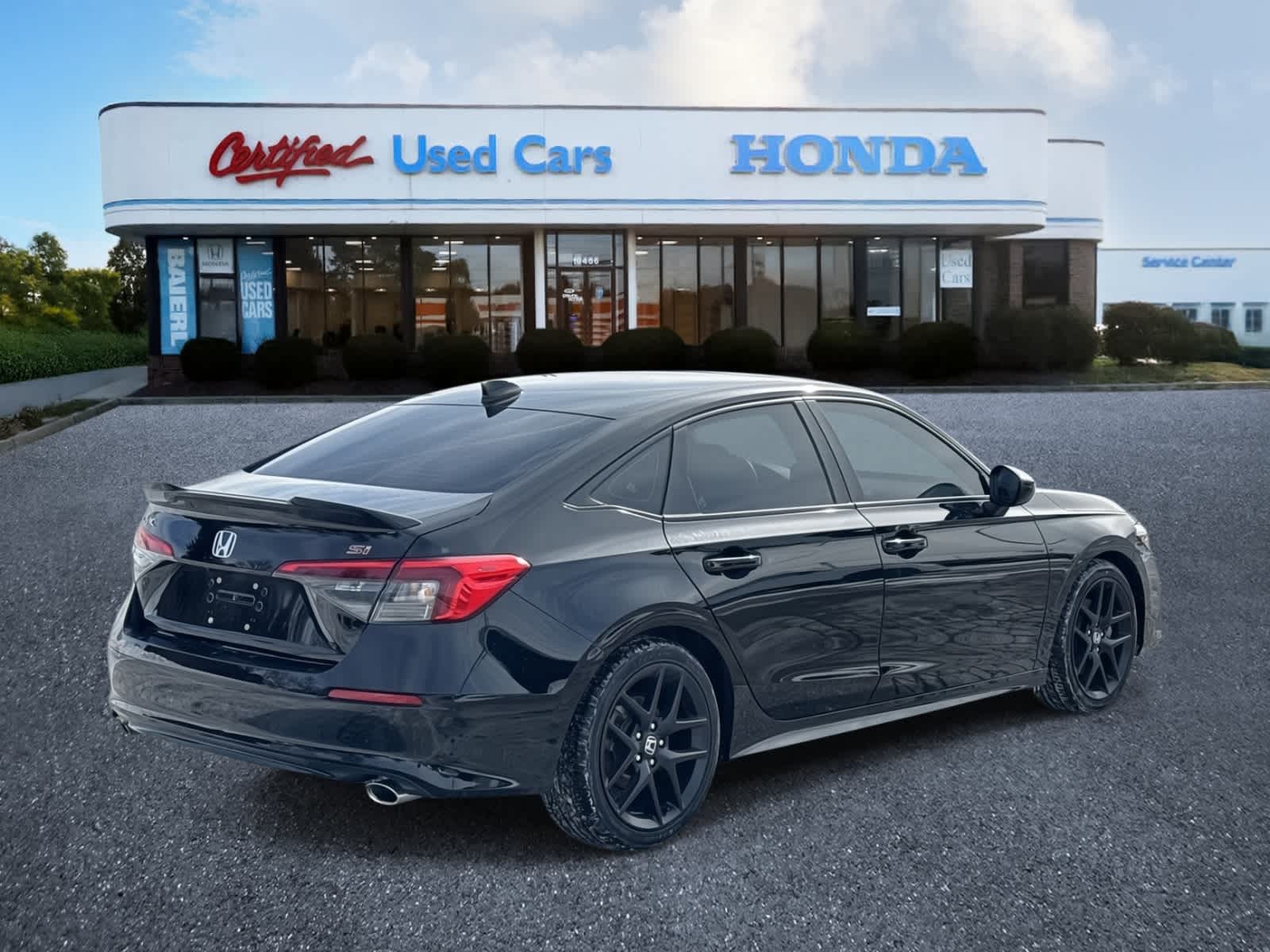 Thumbnail: 2023 Honda Civic - 5