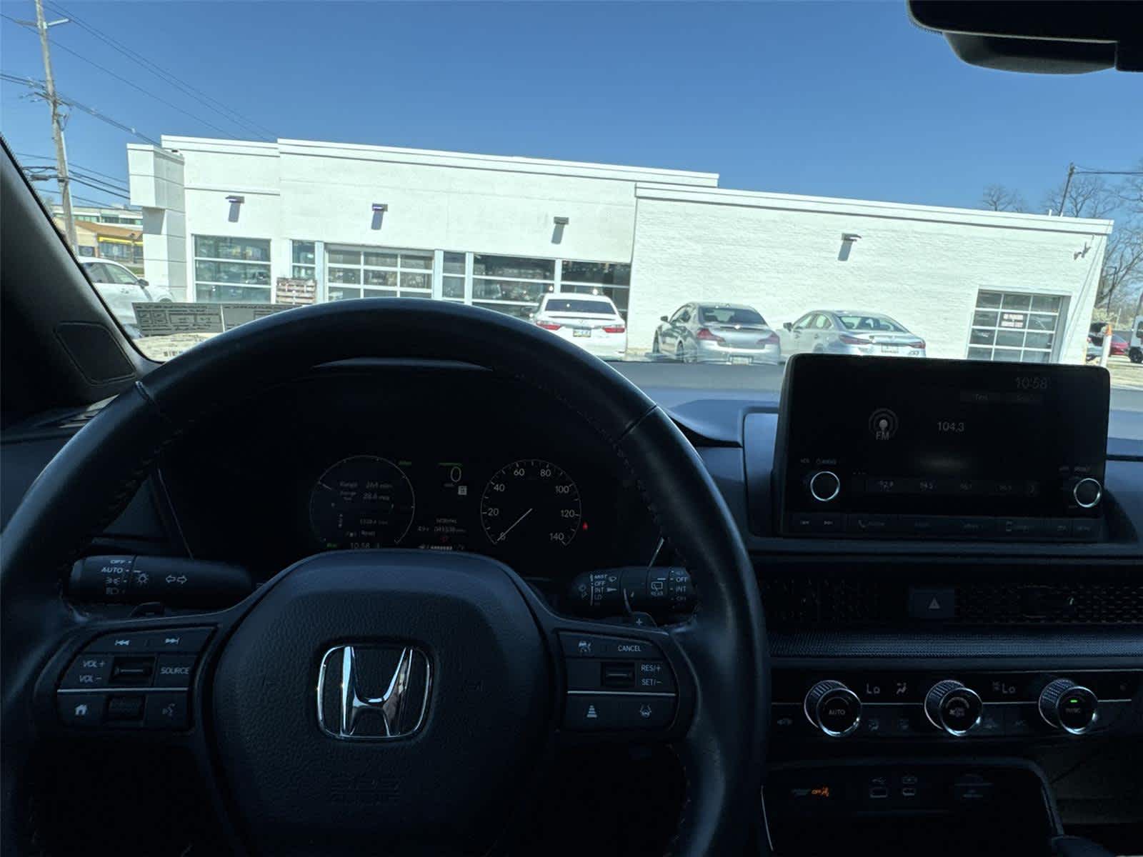 Thumbnail: 2023 Honda CR-V - 11