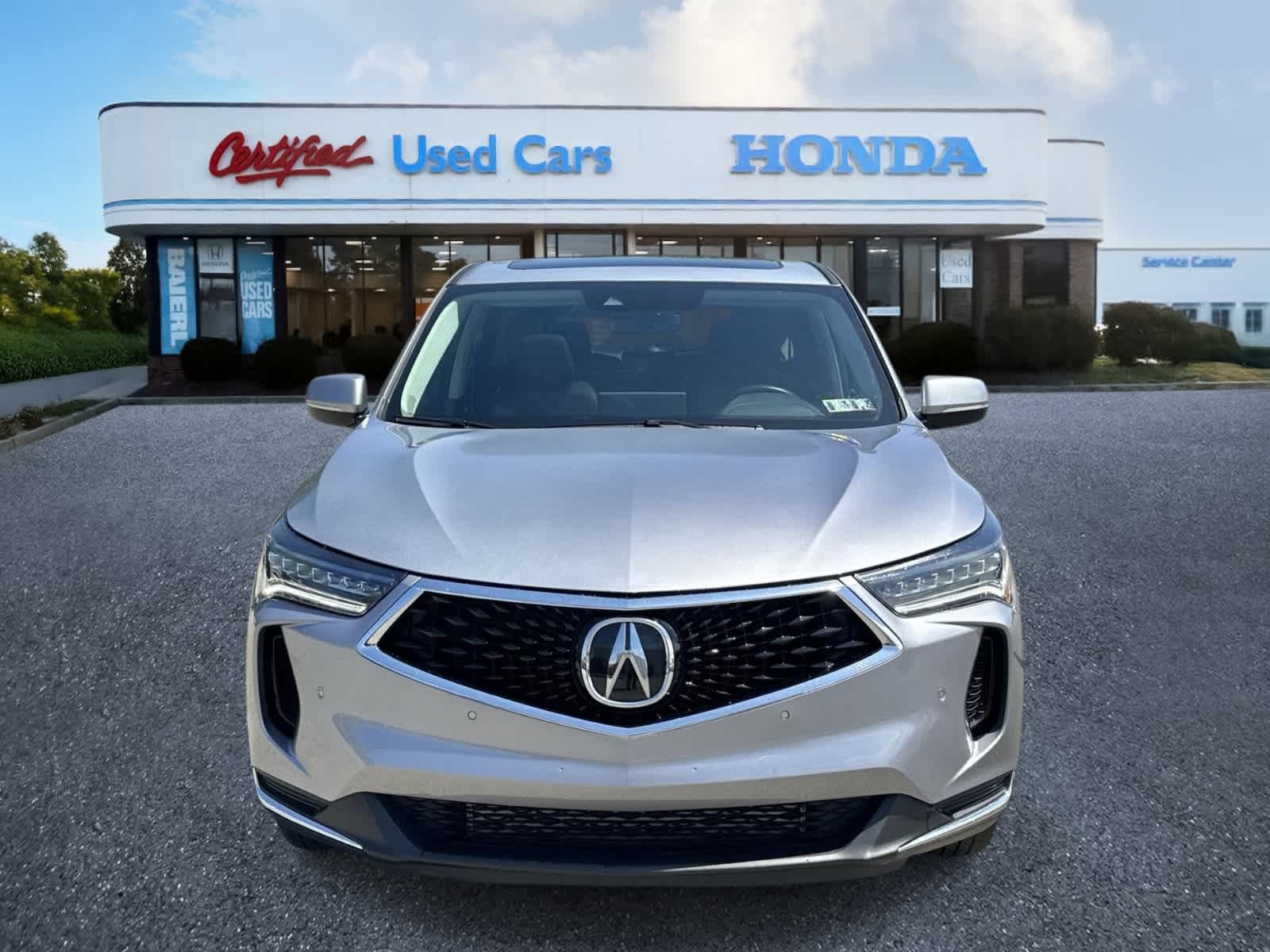 Thumbnail: 2023 Acura RDX - 8
