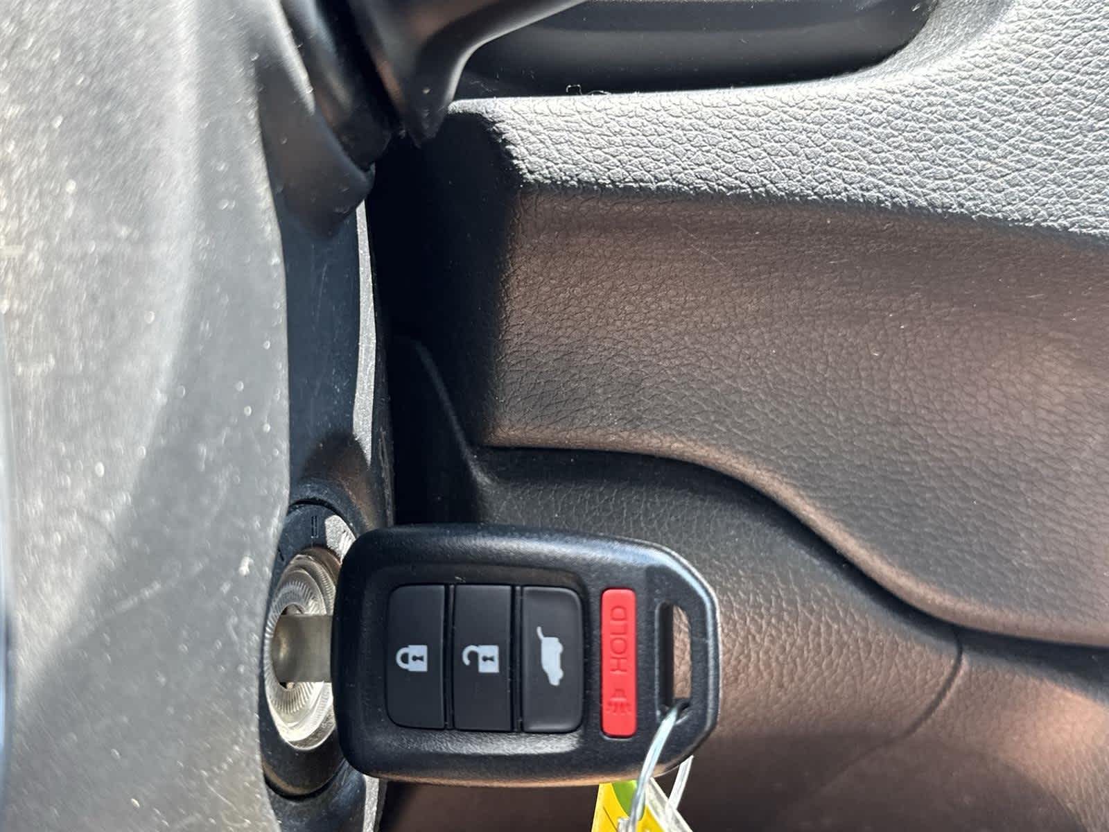2017 Honda CR-V LX 31