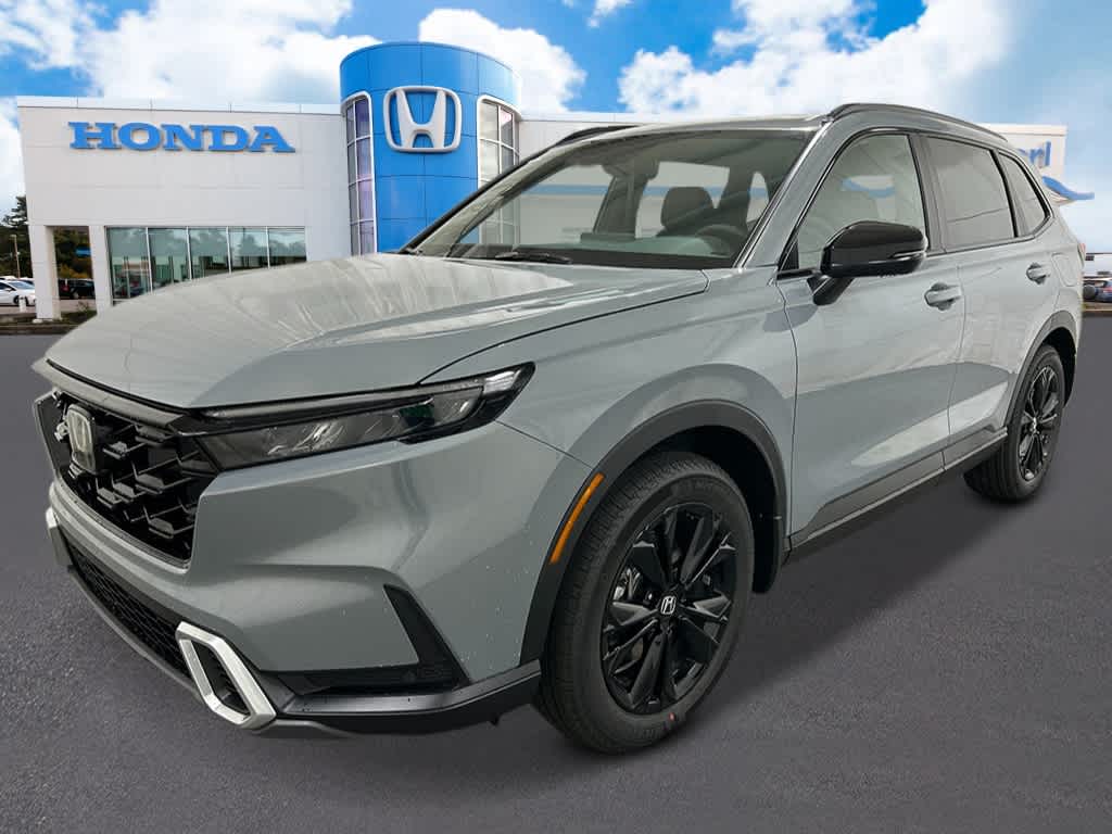 Thumbnail: 2026 Honda CR-V - 1