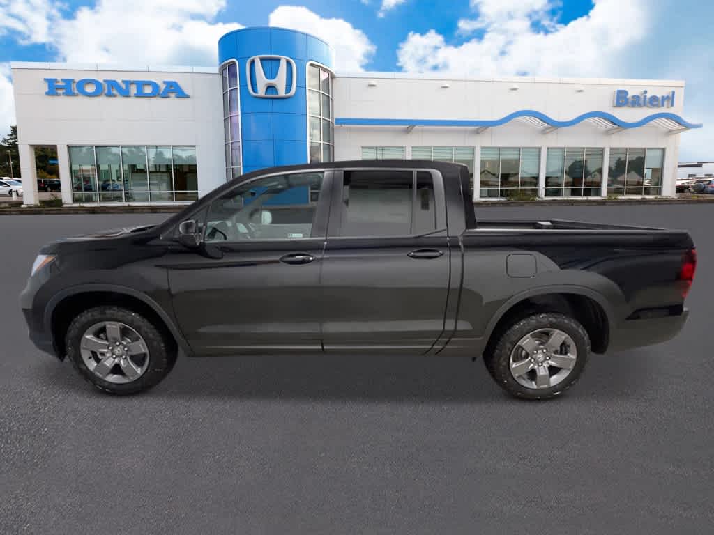 Thumbnail: 2026 Honda Ridgeline - 2