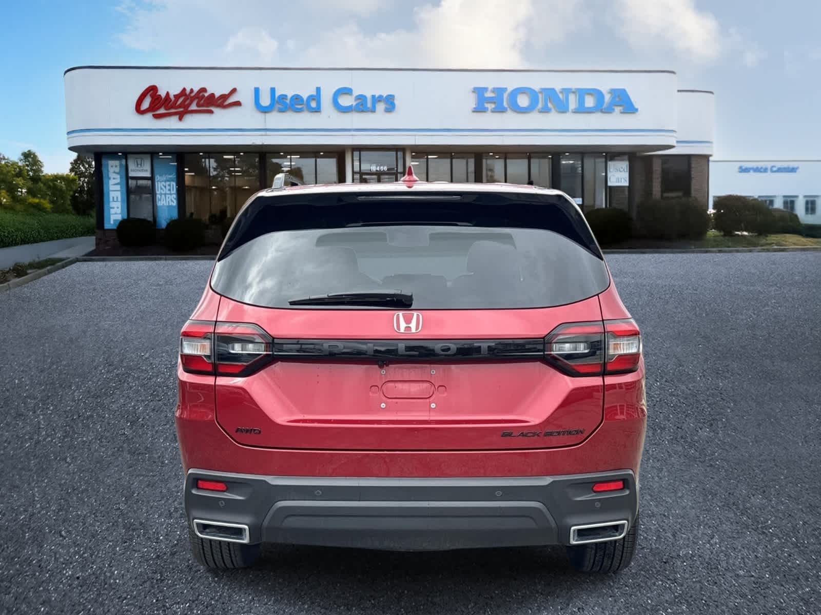 Thumbnail: 2025 Honda Pilot - 4