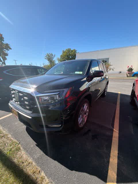 2024 Honda Passport