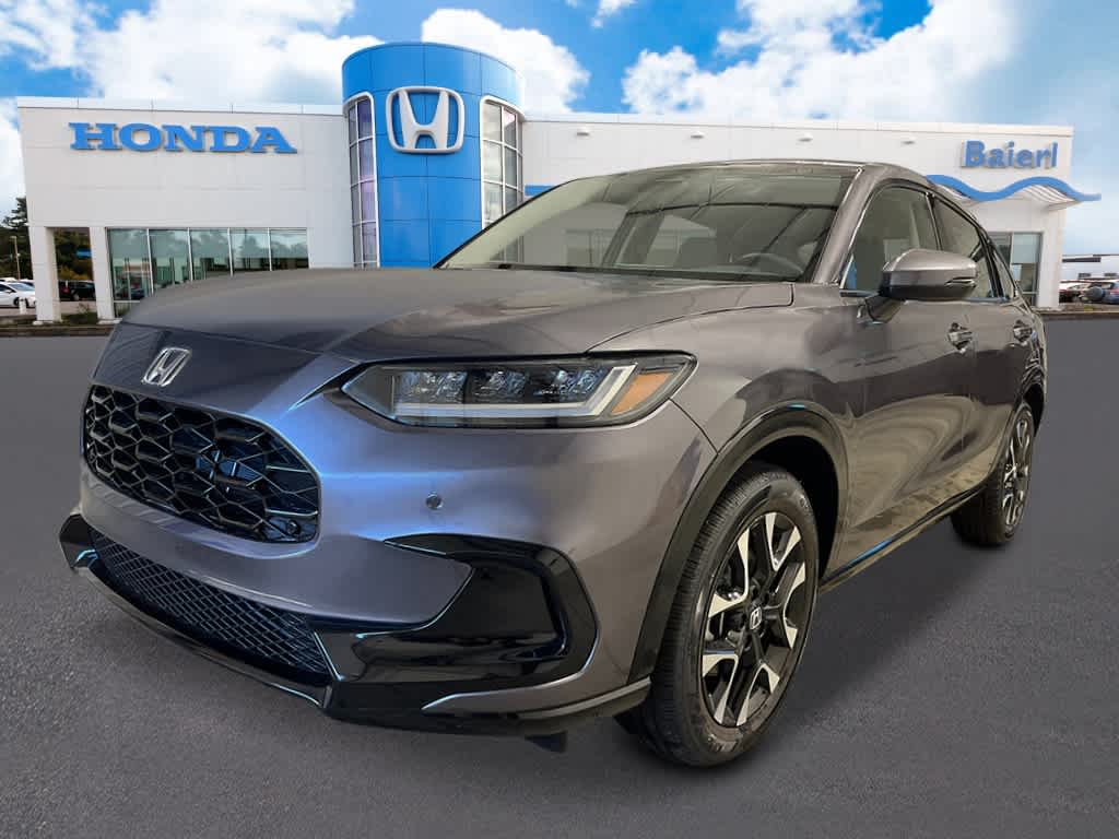 Thumbnail: 2026 Honda HR-V - 1