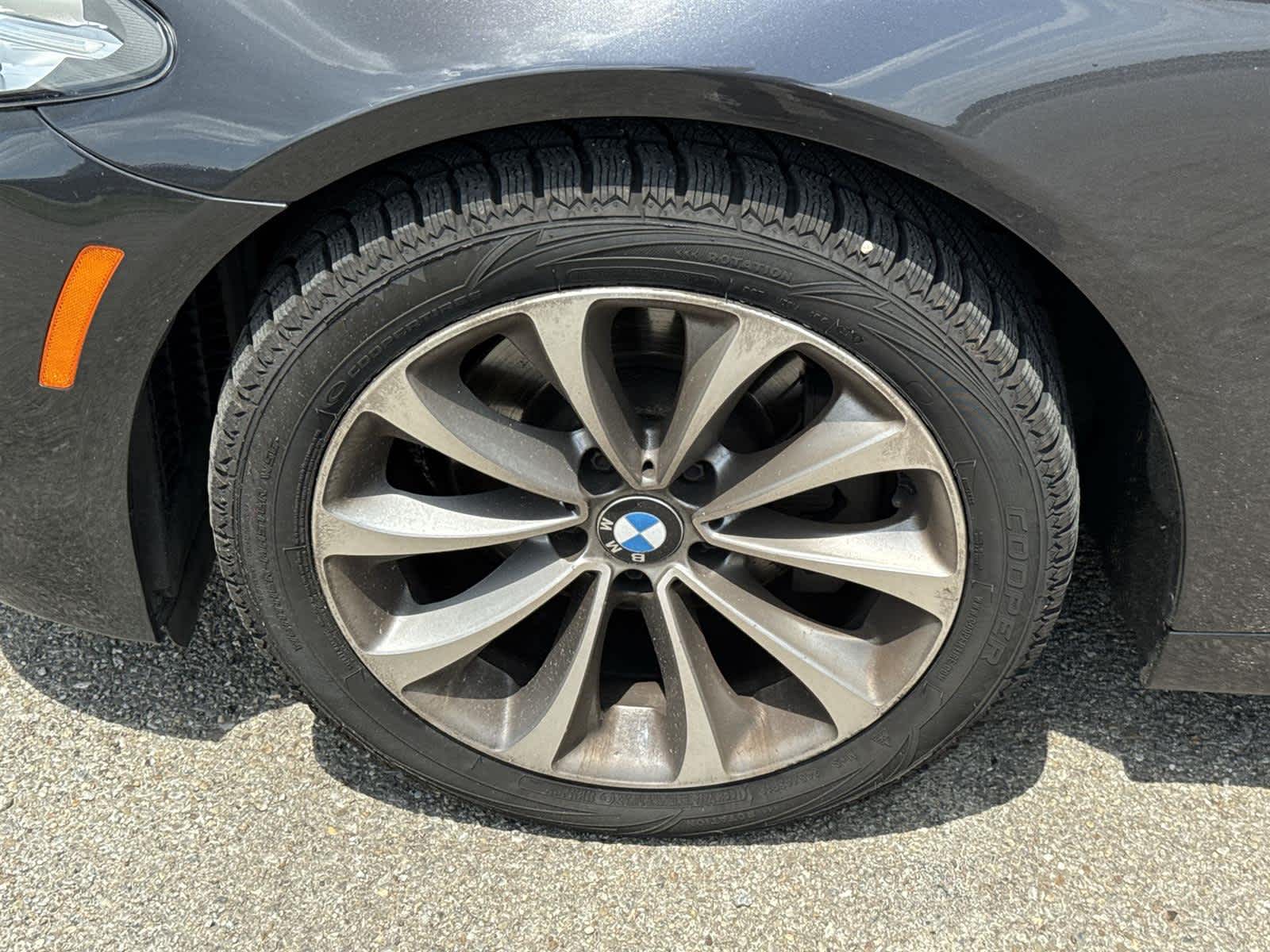 Thumbnail: 2016 BMW 5 Series - 12
