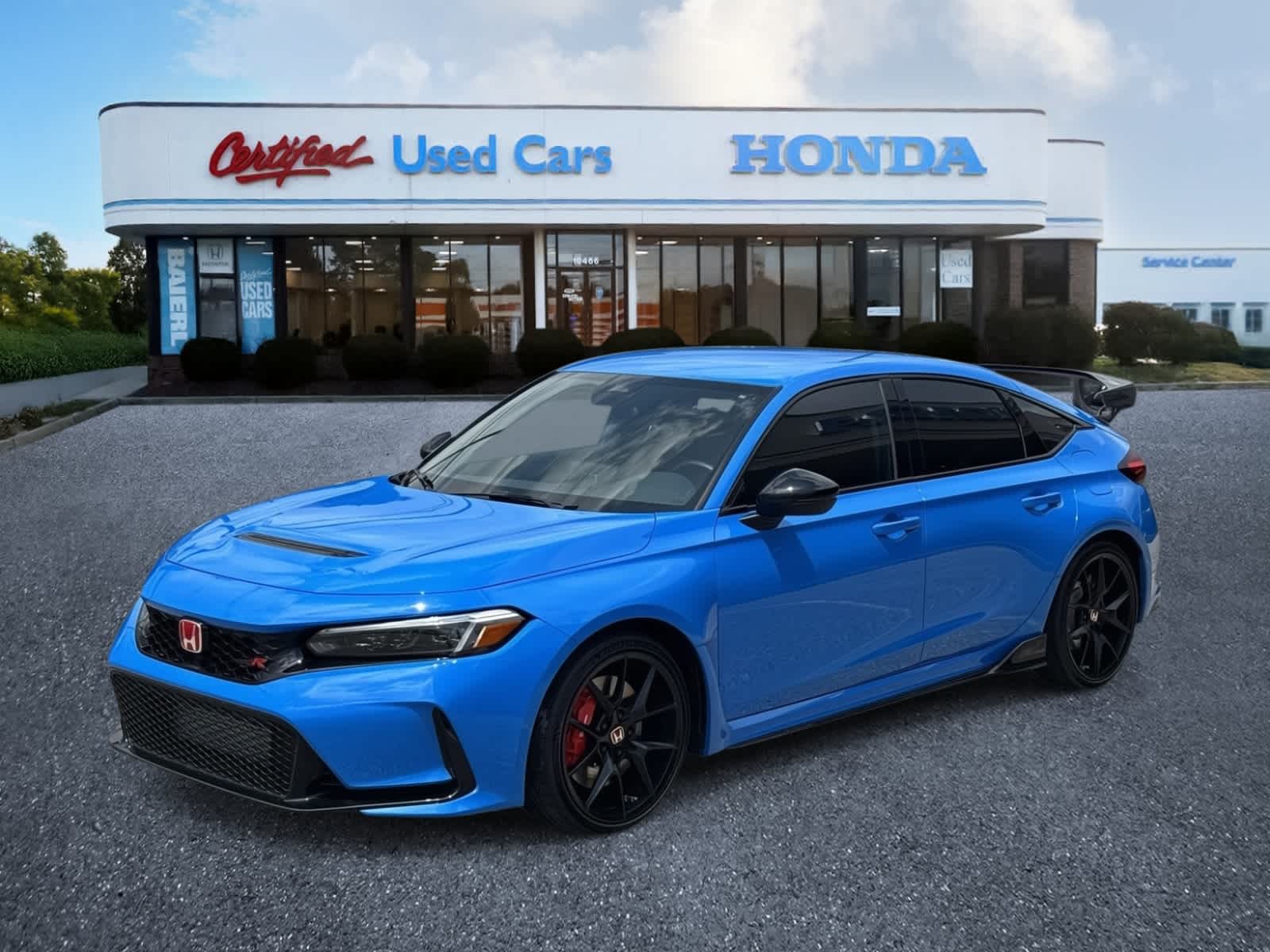 2023 Honda Civic Type R -
                  Wexford, PA