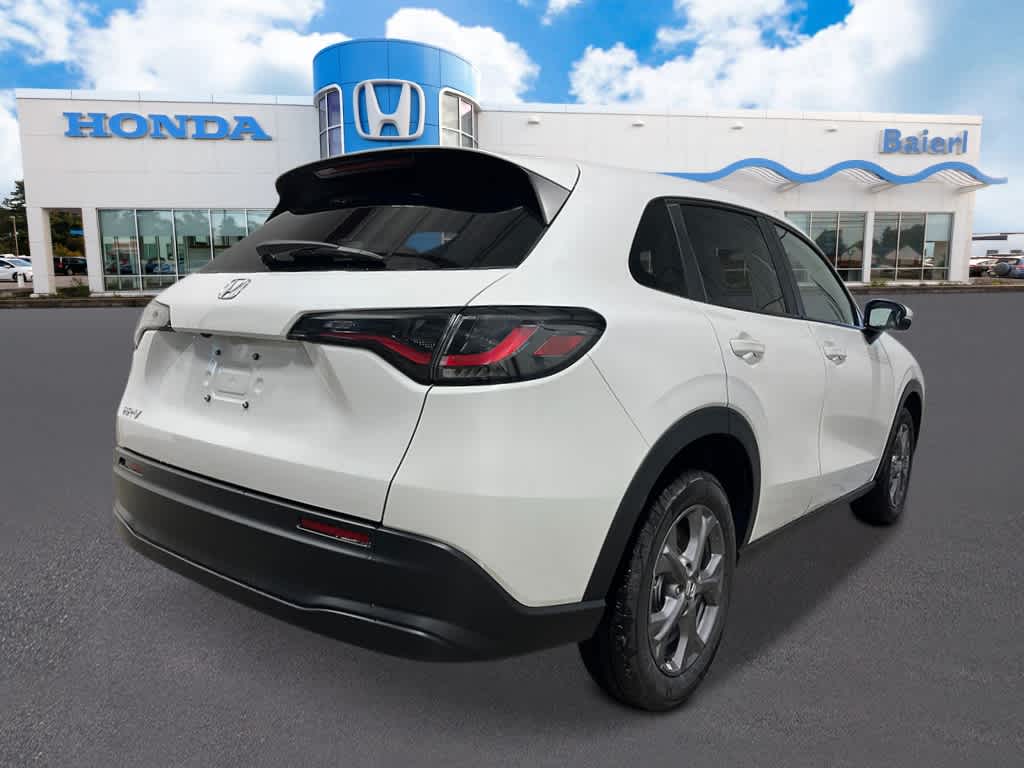 Thumbnail: 2026 Honda HR-V - 5