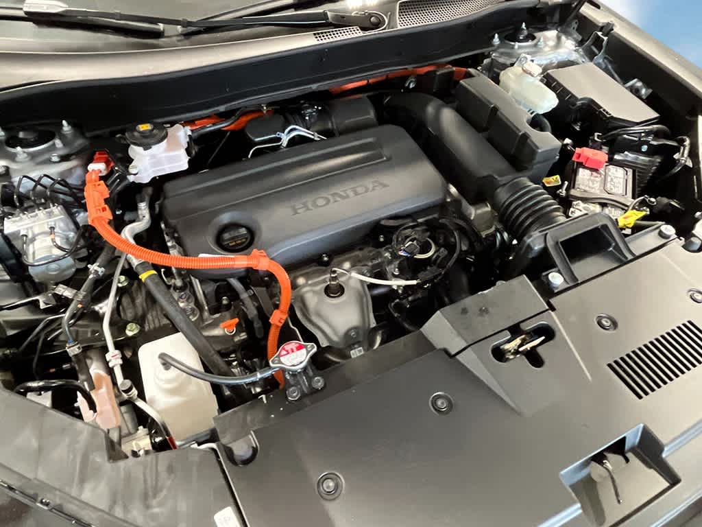 Thumbnail: 2026 Honda CR-V - 12