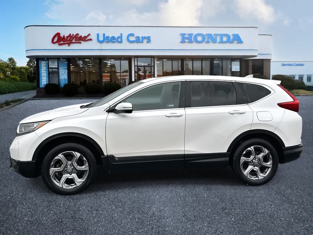 Used 2019 Honda CR-V EX SUV