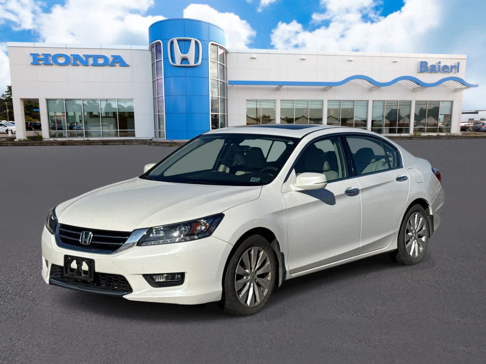 2015 Honda Accord