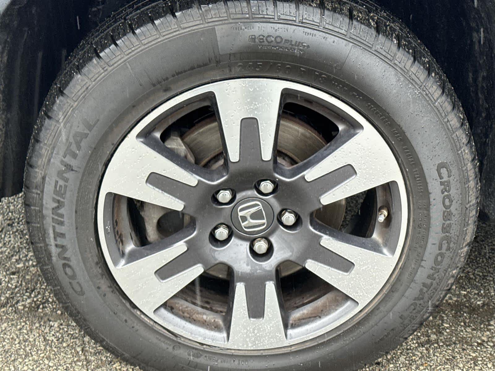 Thumbnail: 2017 Honda Ridgeline - 10