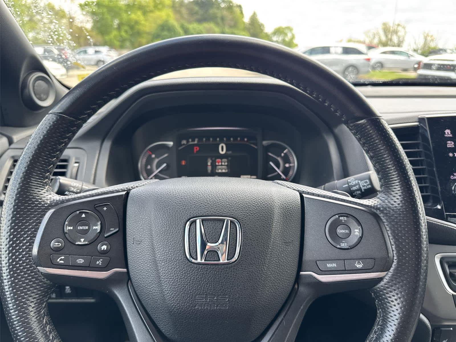 Thumbnail: 2023 Honda Passport - 18