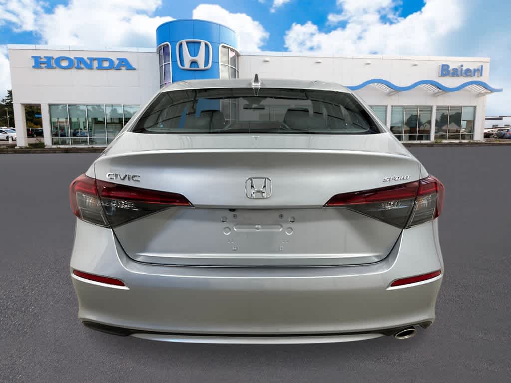 Thumbnail: 2026 Honda Civic - 4