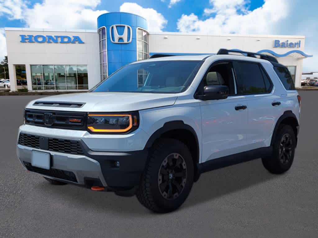 Thumbnail: 2026 Honda Passport - 1