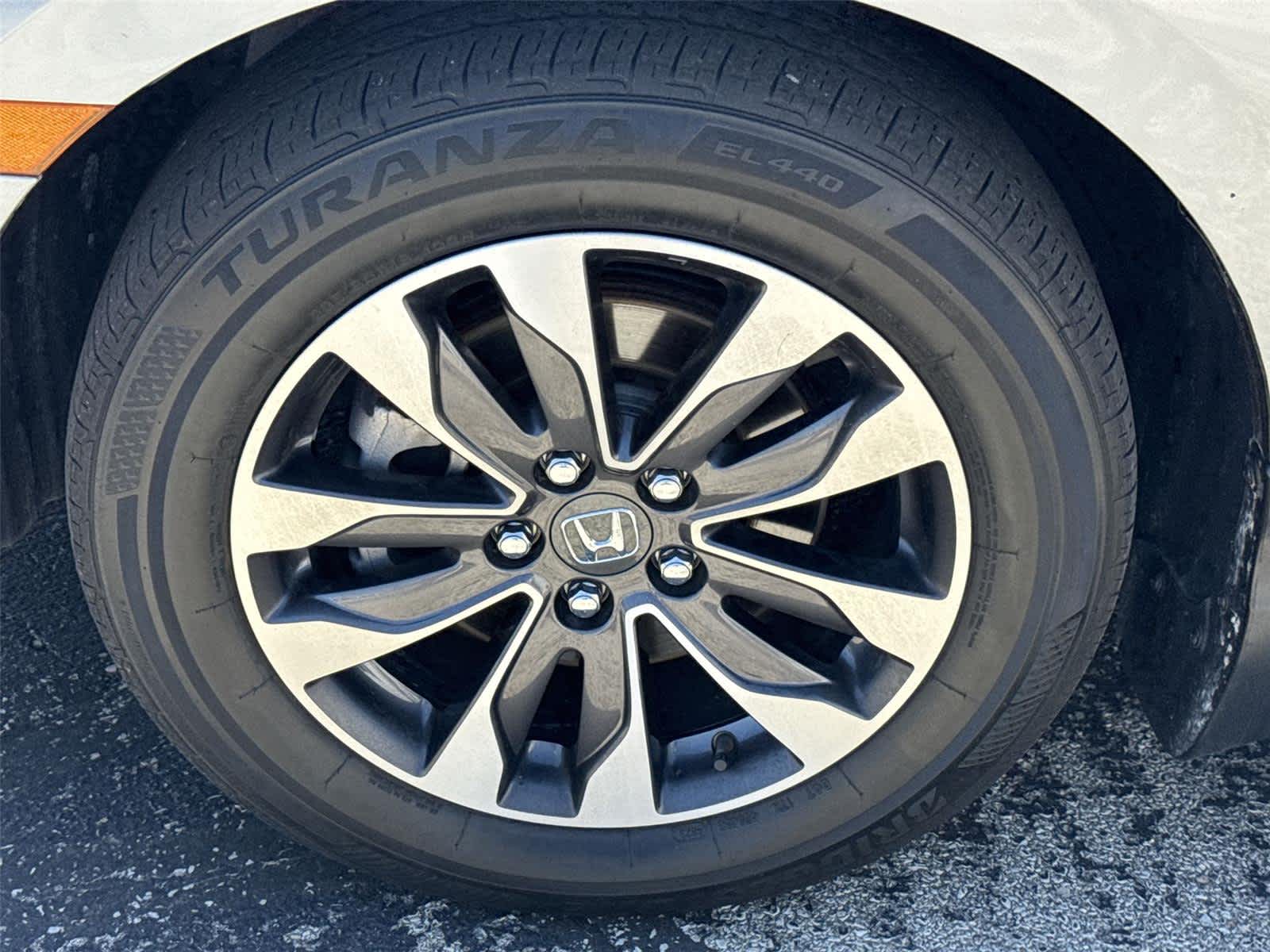 Thumbnail: 2024 Honda Odyssey - 12