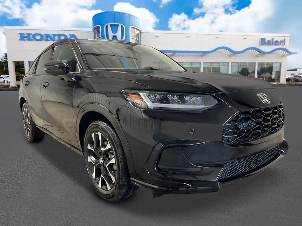 Thumbnail: 2026 Honda HR-V - 8