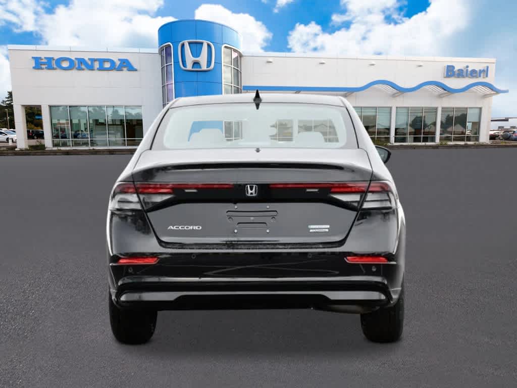Thumbnail: 2026 Honda Accord - 4