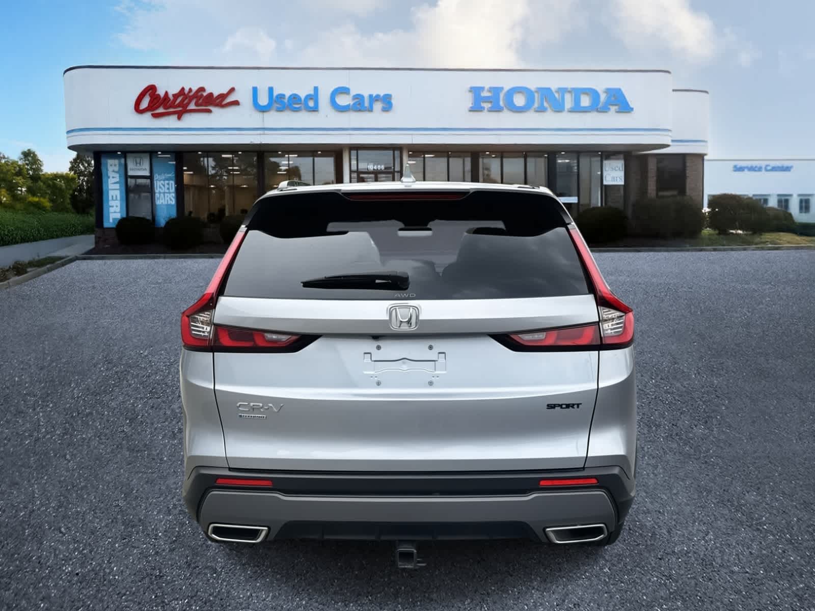 2024 Honda CR-V Sport 4
