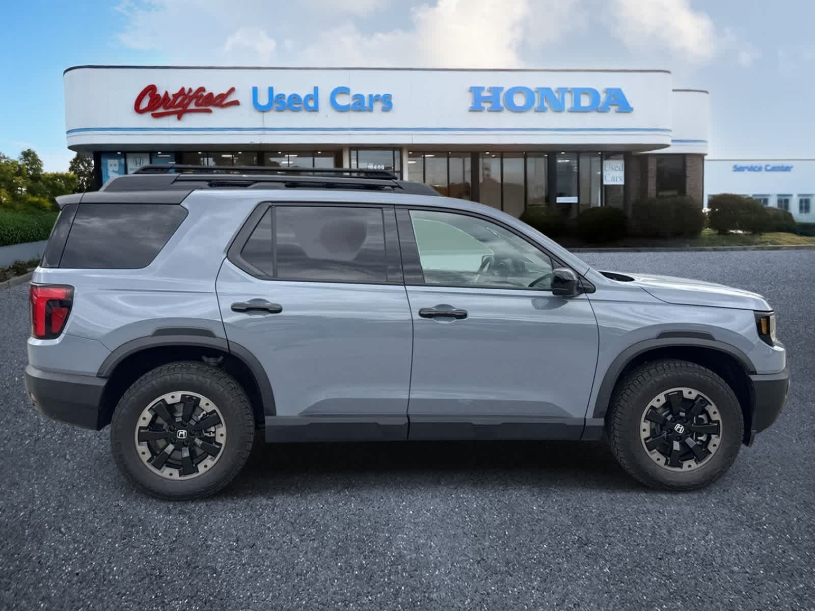 Thumbnail: 2026 Honda Passport - 6
