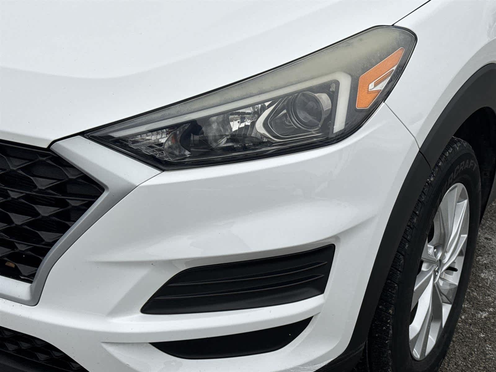Thumbnail: 2019 Hyundai Tucson - 9