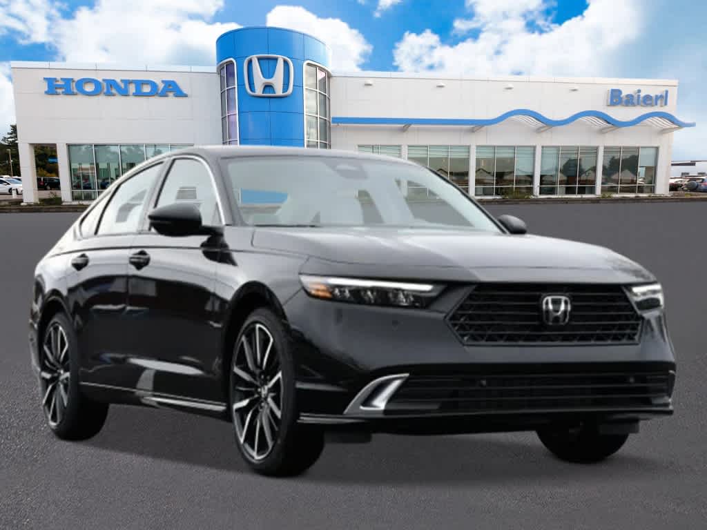 Thumbnail: 2026 Honda Accord - 7