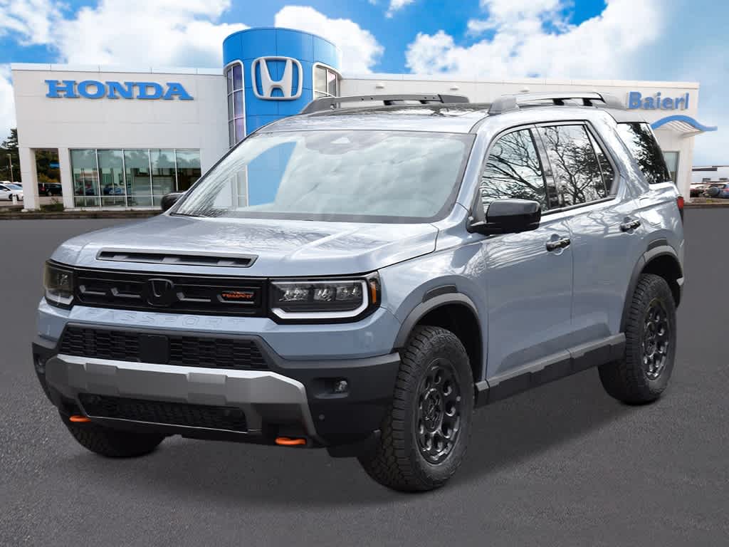 Thumbnail: 2026 Honda Passport - 1