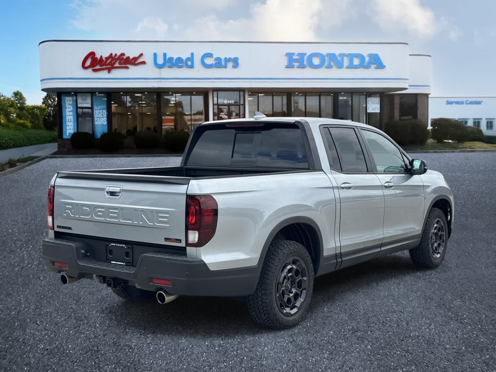 2026 Honda Ridgeline TrailSport - Photo 5