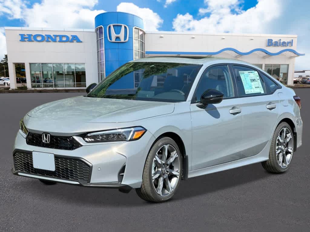2025 Honda Civic Sport Touring -
                  Wexford, PA