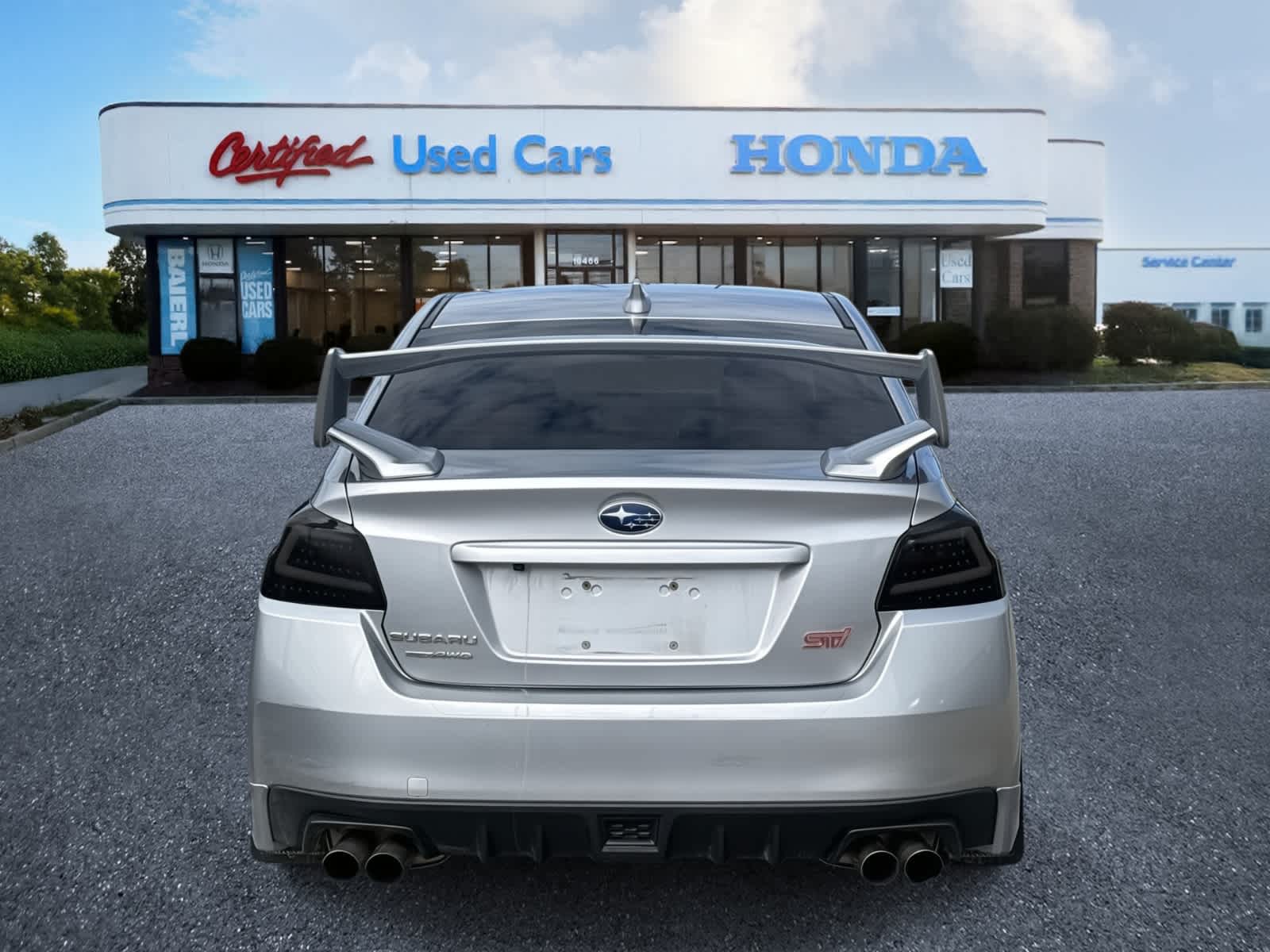 Thumbnail: 2018 Subaru WRX - 5