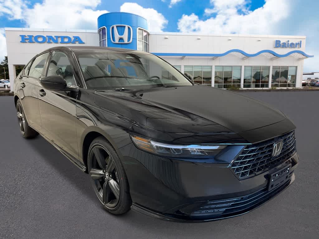 Thumbnail: 2025 Honda Accord - 9