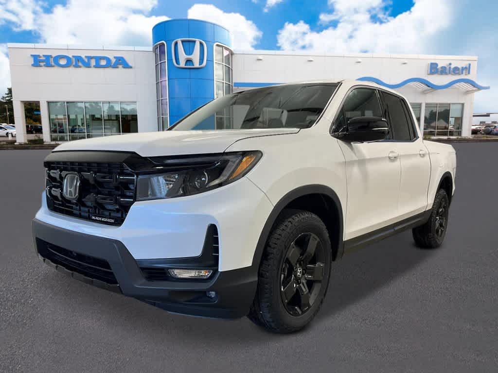2026 Honda Ridgeline Black Edition -
                  Wexford, PA