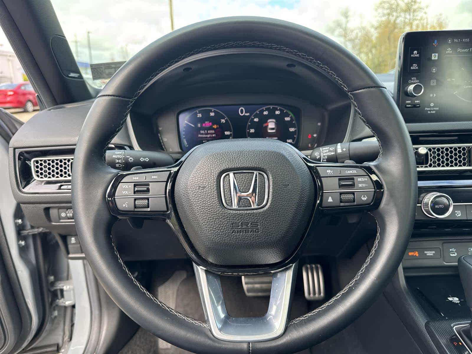 Thumbnail: 2025 Honda Civic - 19