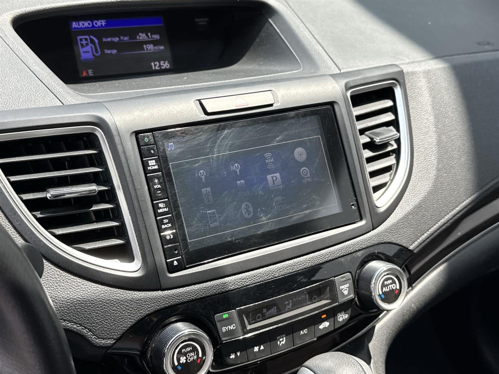 Thumbnail: 2015 Honda CR-V - 24