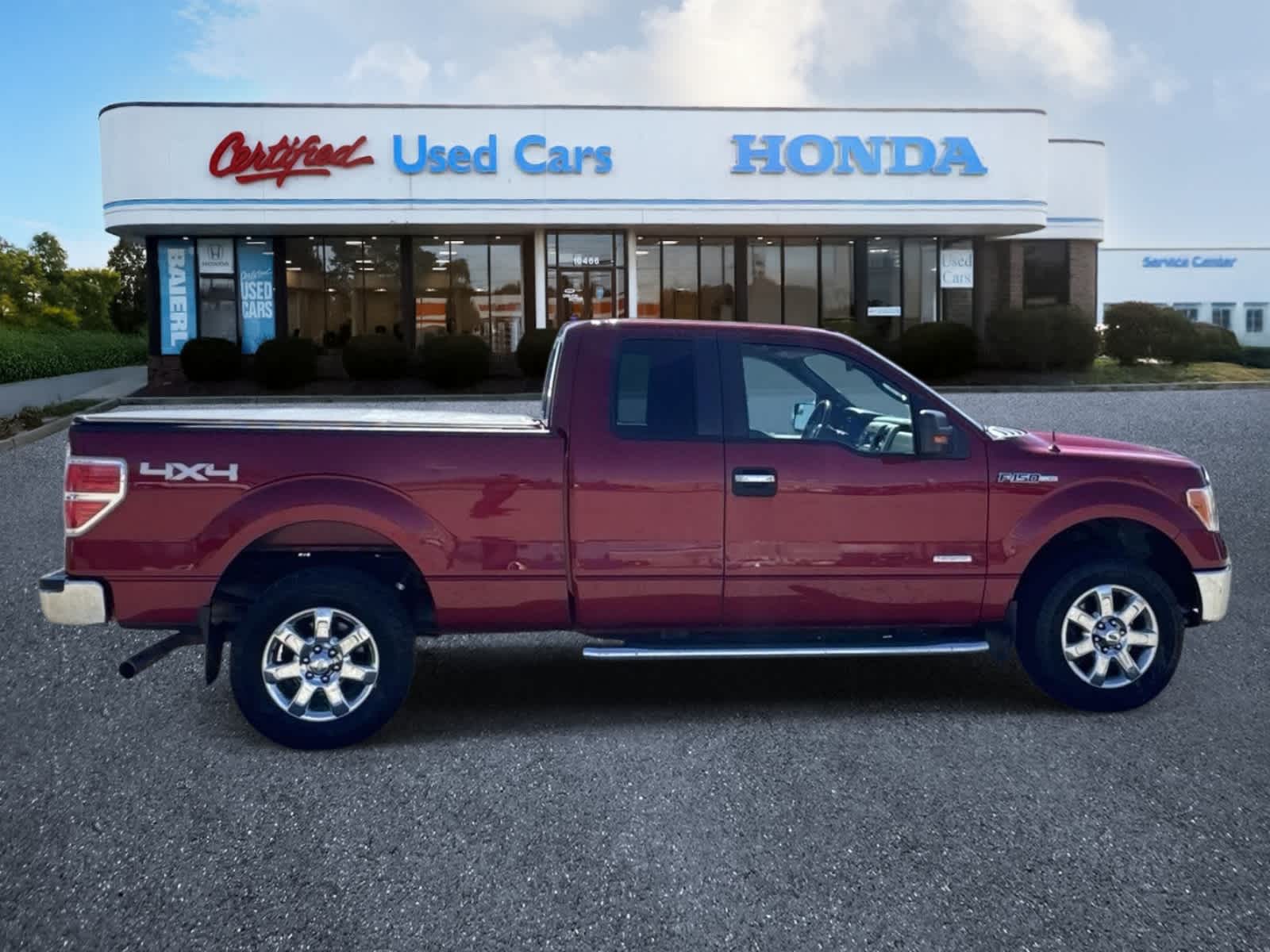 Thumbnail: 2013 Ford F-150 - 6