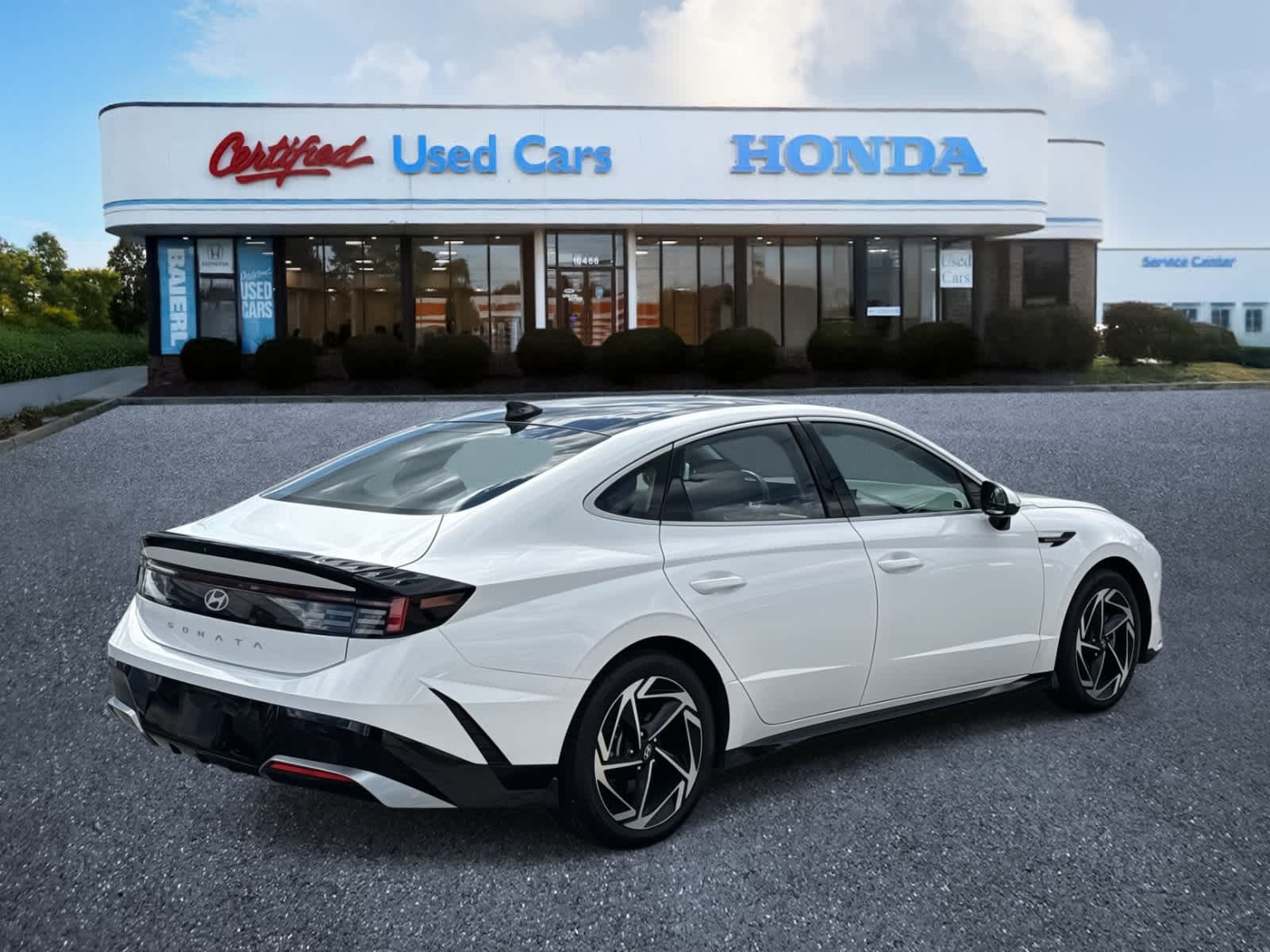 Thumbnail: 2024 Hyundai Sonata - 5