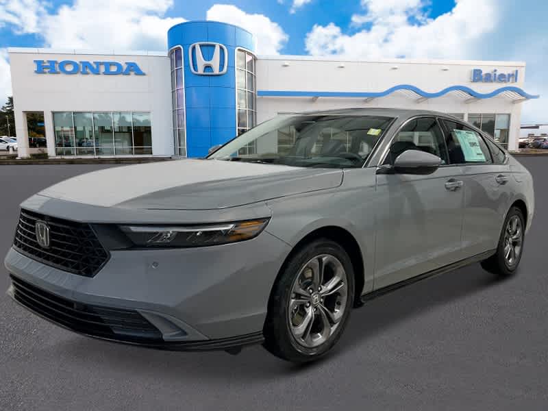 Thumbnail: 2025 Honda Accord - 1