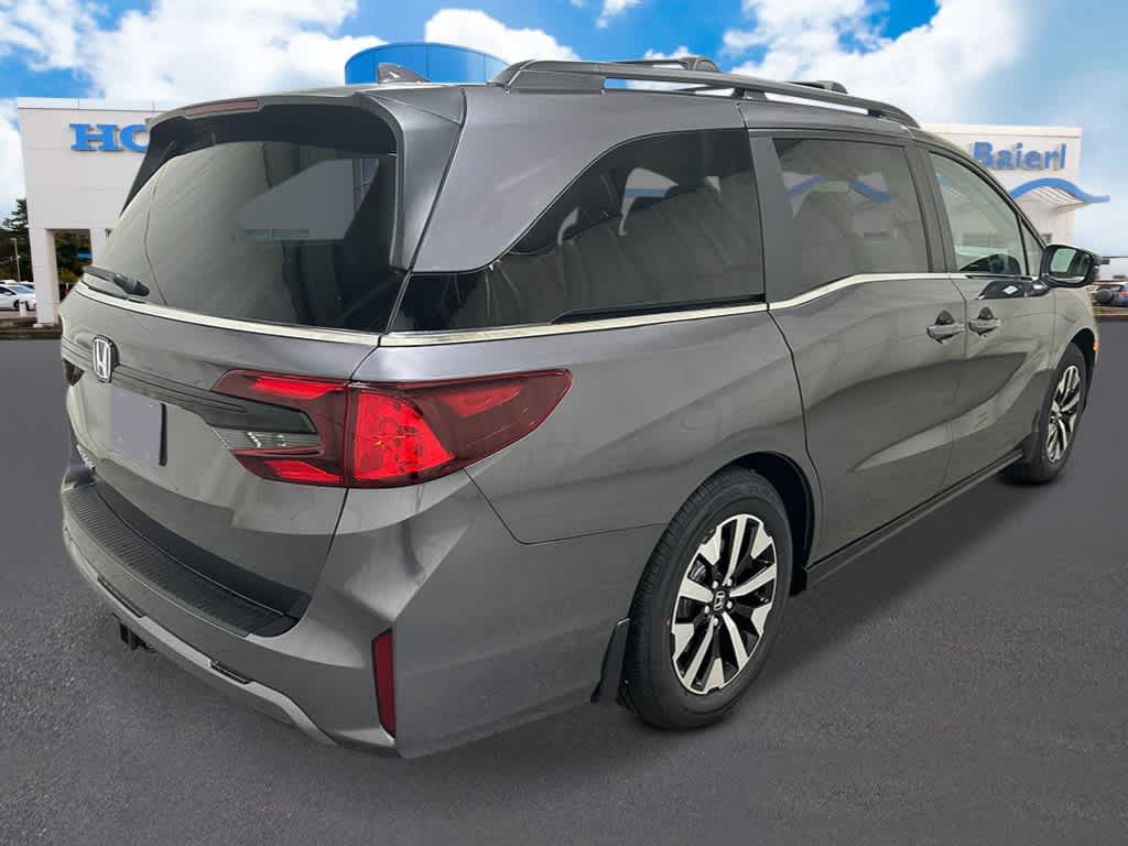 Thumbnail: 2026 Honda Odyssey - 5