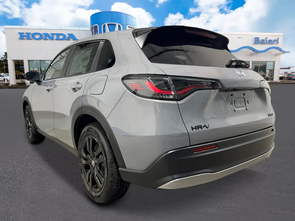 Thumbnail: 2026 Honda HR-V - 3