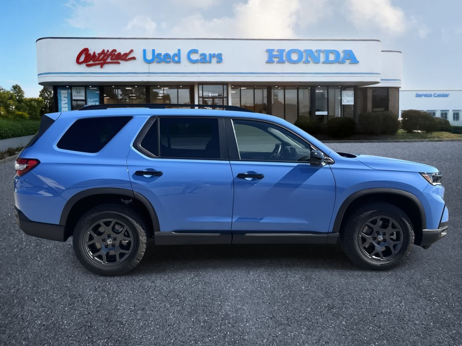 Thumbnail: 2025 Honda Pilot - 7
