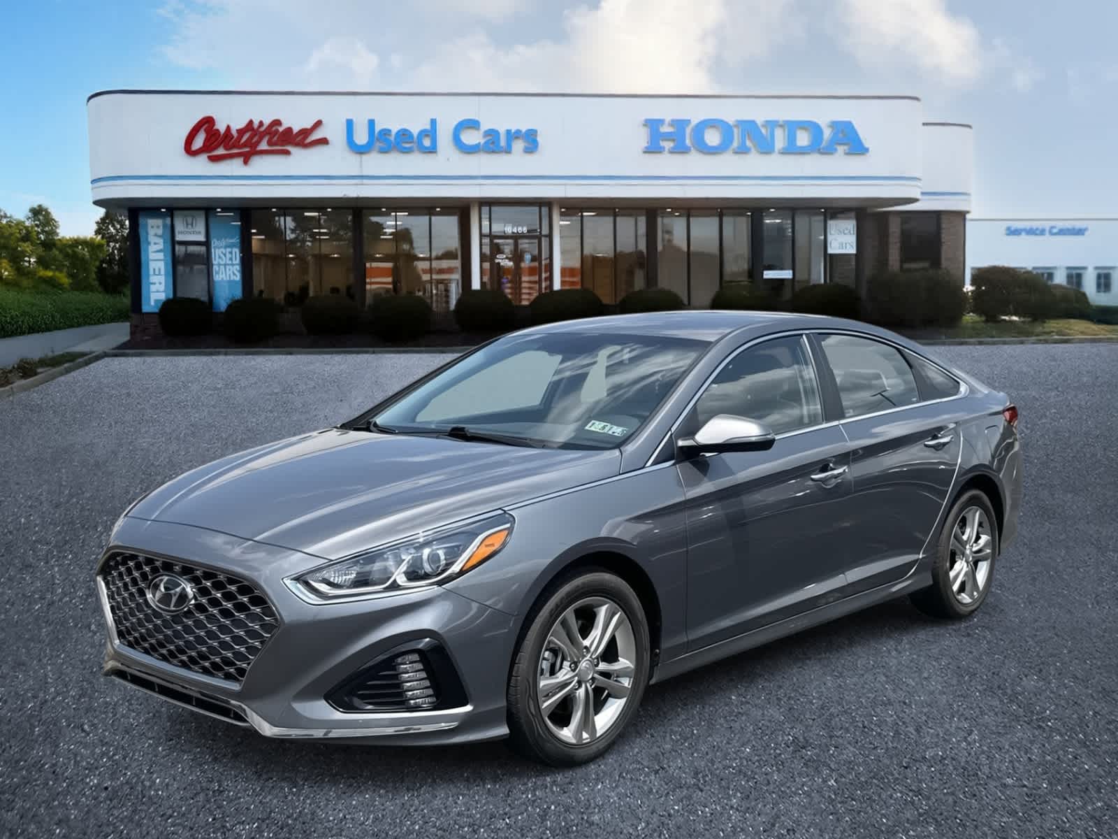 2019 Hyundai Sonata SEL -
                  Wexford, PA