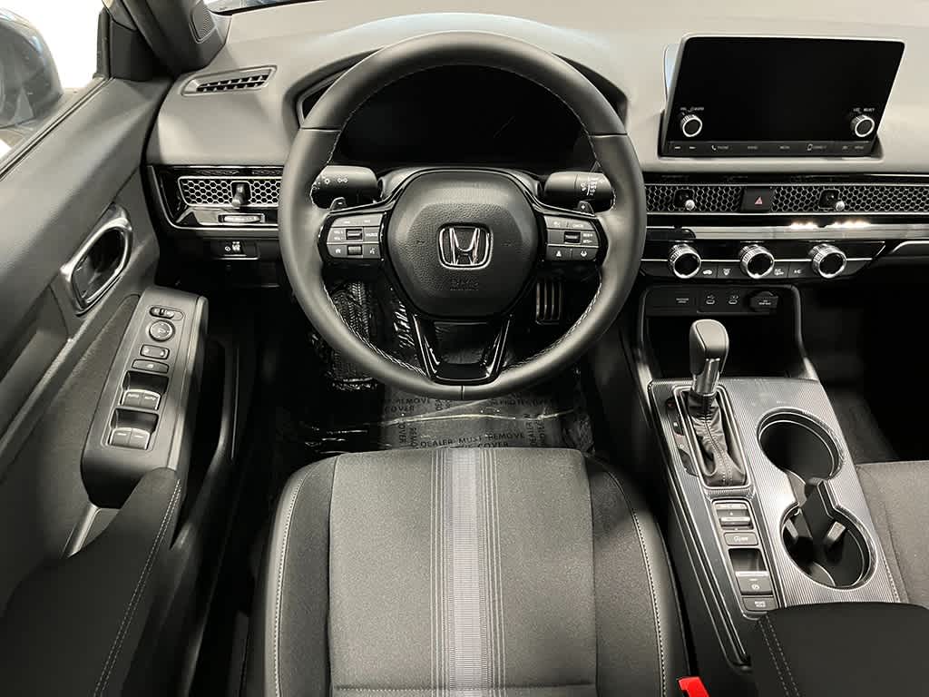 2025 Honda Civic Sport 16