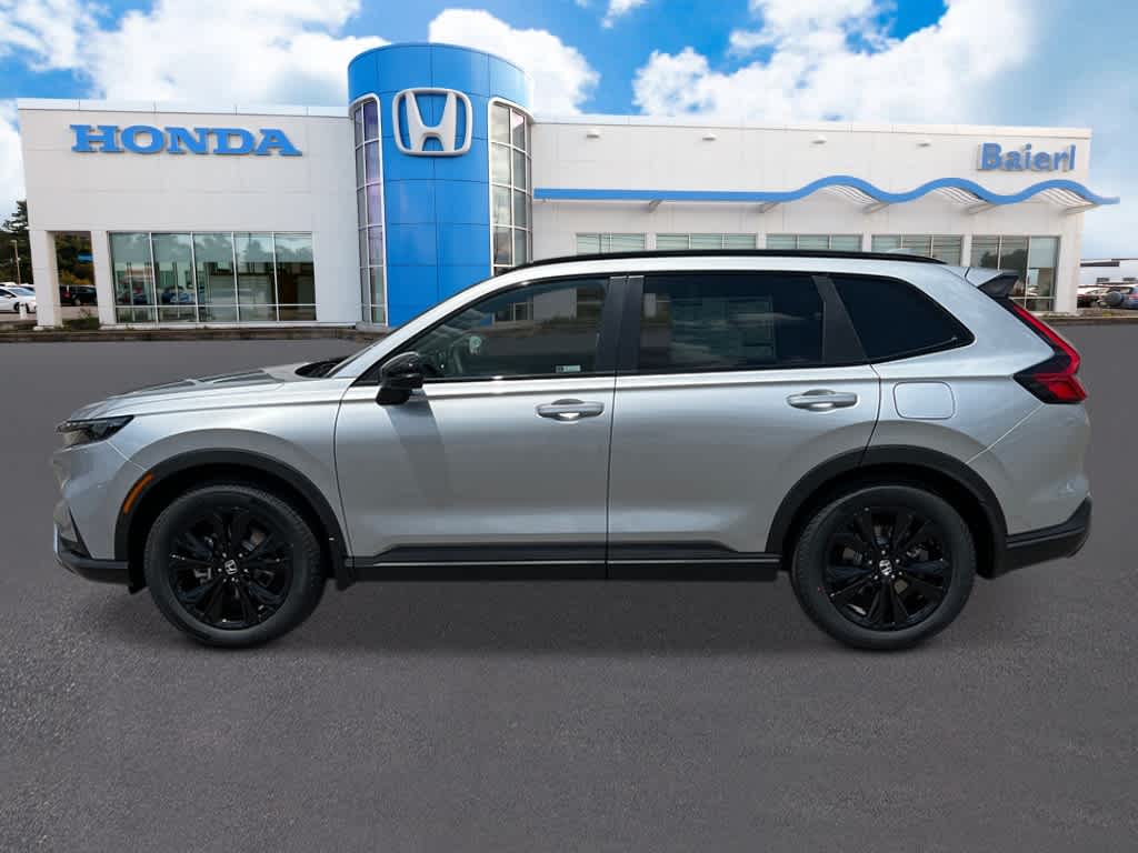 Thumbnail: 2026 Honda CR-V - 2