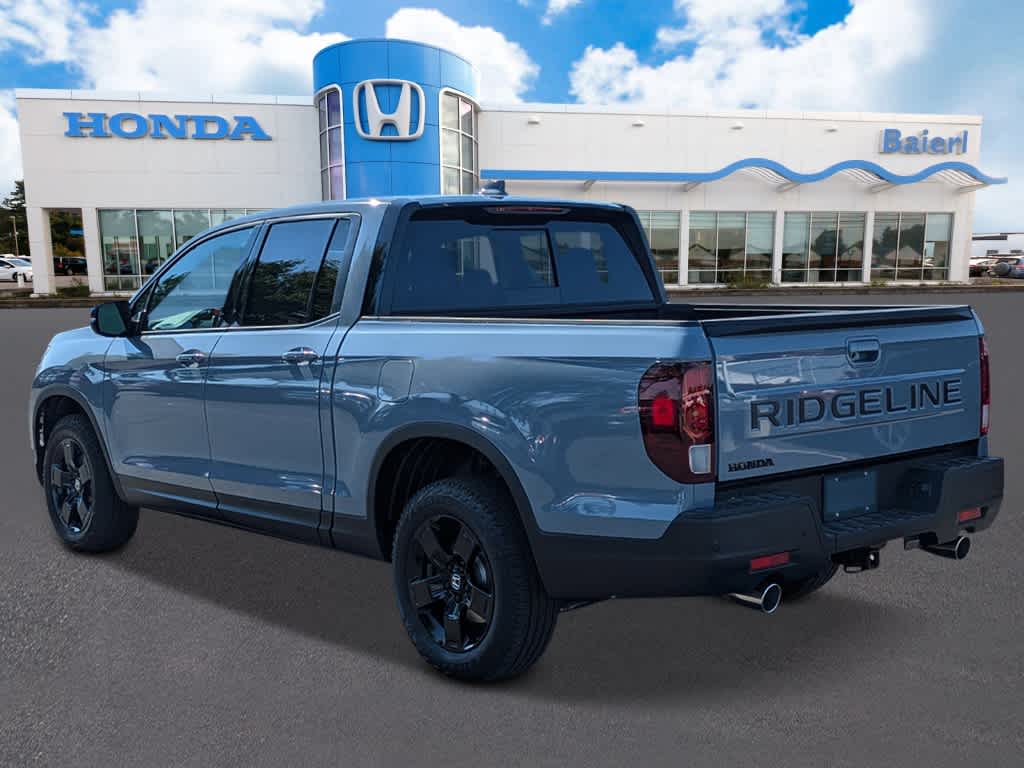 Thumbnail: 2025 Honda Ridgeline - 3