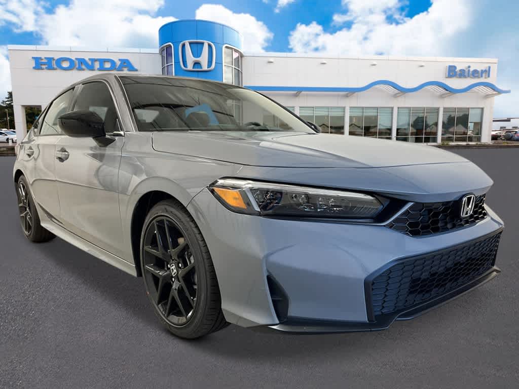 Thumbnail: 2026 Honda Civic - 9