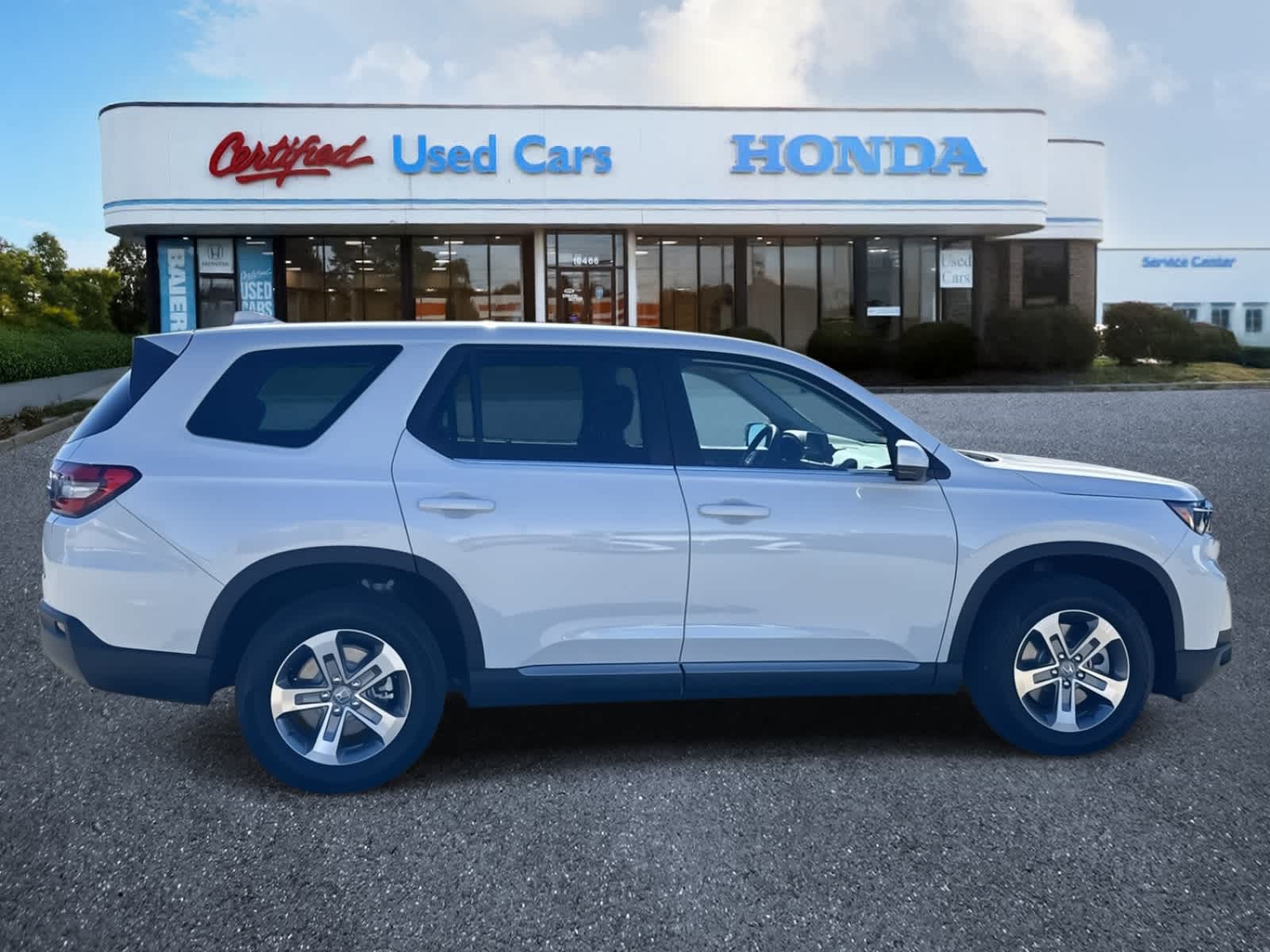 Thumbnail: 2025 Honda Pilot - 6