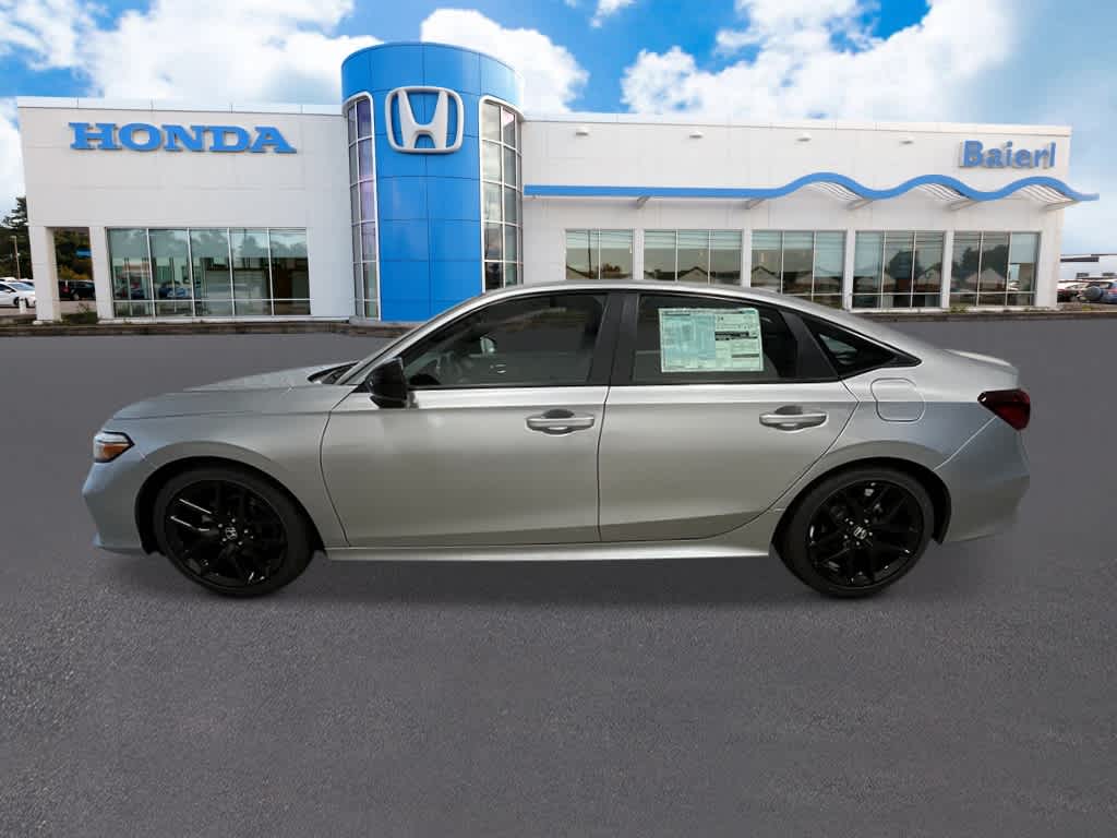 Thumbnail: 2026 Honda Civic - 2