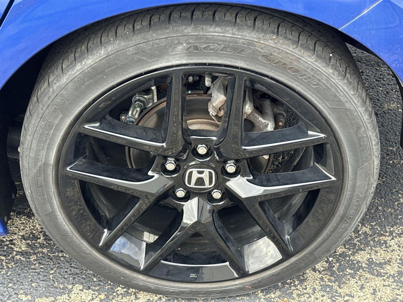 Thumbnail: 2024 Honda Civic - 12