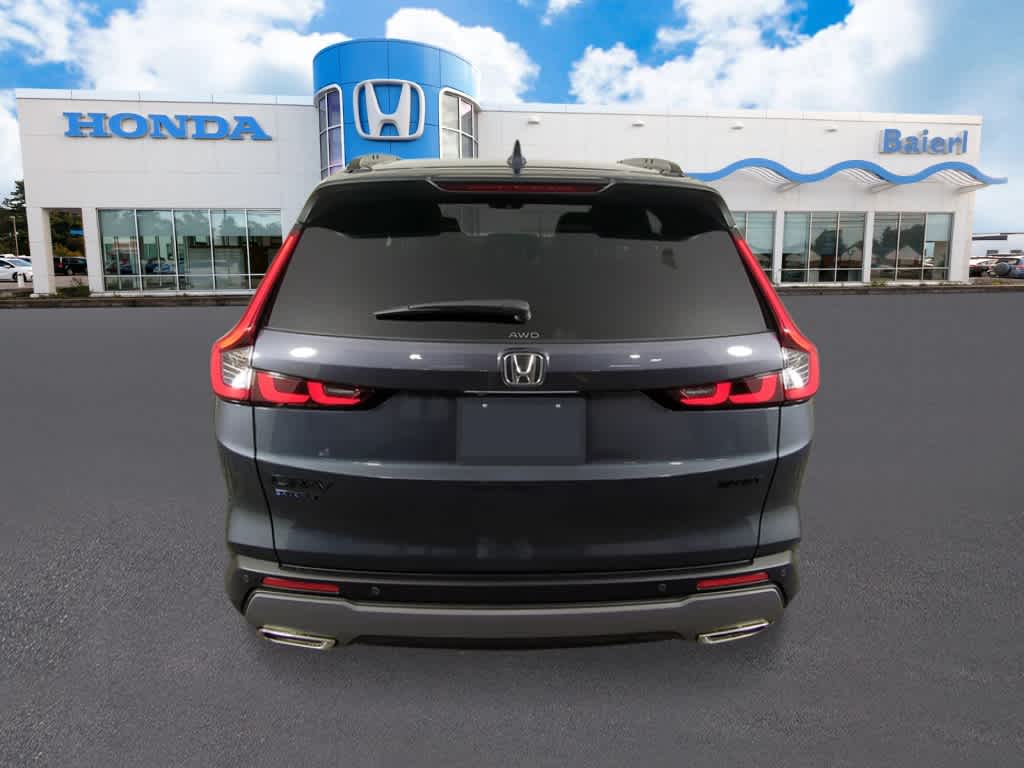 Thumbnail: 2026 Honda CR-V - 4